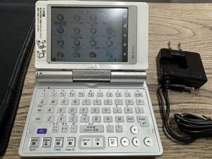 シャープ ザウルス SL-C760 ★ 電子辞書 パーソナルモバイルツール ★ PDA ★ SHARP Zaurus ★ 電子手帳 ★ 動作確認済 モバイルツール