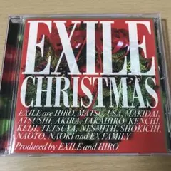 EXILE クリスマスソング　CD