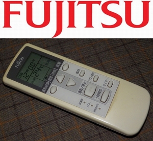 ●○FUJITSU　富士通　エアコン　リモコン　AR-DJ1　/AJ52○●