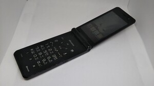 M105 docomo FOMA P-01G Panasonic パナソニック ガラケー 折り畳み式 簡易動作確認＆簡易清掃＆初期化OK 判定○ 現状品 送料無料