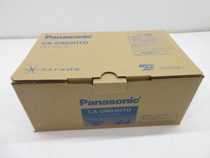 n79067-ty 未使用★ドラレコ Panasonicパナソニック CA-DR03HTD Strada [119-240815]