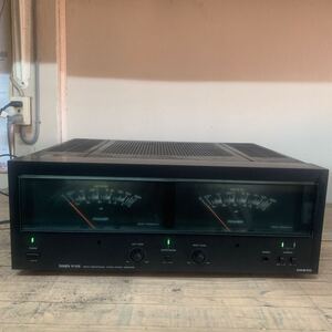 ONKYO パワーアンプintegra M506