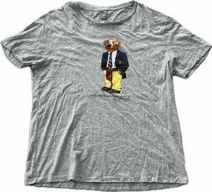 00s Polo Ralph Lauren Polo Bear T-shirt ポロラルフローレン ポロベア Tシャツ Vintage ヴィンテージ USA アメリカ 古着 Sport スポーツ
