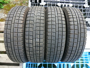 145/80R13 75Q TOYO GARIT G5 8分山 4本組 管理SK14R310-W2349