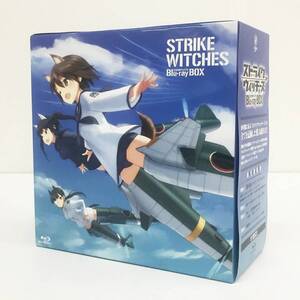 0111317B★ ストライクウィッチーズ コンプリート Blu-ray BOX(初回生産限定版)