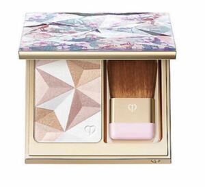 Cle de Peau Beaute クレドポーボーテ　レオスールデクラ　102 アグロウウィズワンダー ハイライト フェイス パウダー ホリデー 限定