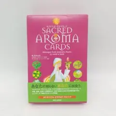 2348番 セイクリッド・アロマカード Sacred Aroma Card