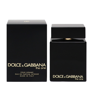 ドルチェ＆ガッバーナ D＆G ドルガバ ザ ワン フォーメン インテンス EDP・SP 50ml THE ONE FOR MEN INTENSE DOLCE＆GABBANA 新品 未使用