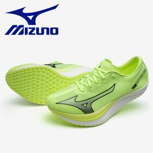 7105★新品★MIZUNO ミズノ ウエーブデュエルPRO 陸上 U1GD220002【27.5cm】