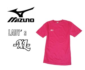 レディースXL◇MIZUNO◇半袖プラクティスシャツ