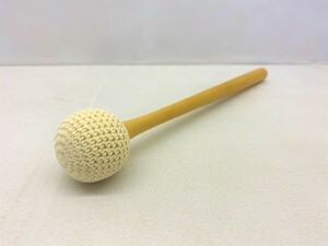 【三枝堂】 新品　杢魚用　白木柄バチ　糸巻　２８cm　☆送料は当社負担☆