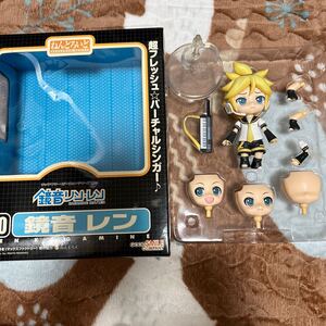 鏡音レン ねんどろいど ジャンク品