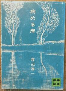 渡辺淳一著　　　「病める岸」　　渡辺淳一シリーズ7　管理番号20240805