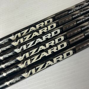 送料無料★HONMA VIZARD IB 95 Sフレックス TOUR WORLD 5.6.7.8.9.10用 6本セット 本間 管理番号13549