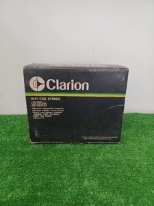 【中古品】Clarion Hi-Fi カーステレオ 電動工具/ITFVV526SU1U