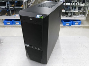 期間限定セール ガレリア GALLERIA GeForce GTX1660Ti搭載 ゲーミングPC GALLERIA XT