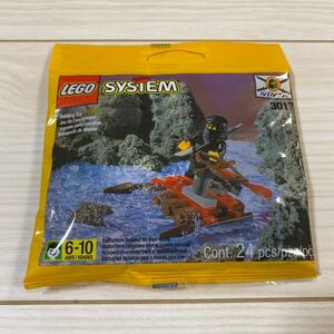 LEGO SYSTEM レゴ　ニンジャシリーズ　3017