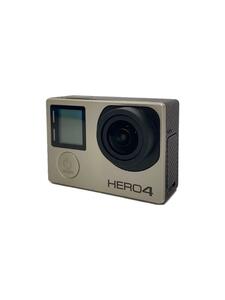 GoPro◆ビデオカメラ HERO4 Silver Edition Adventure CHDHY-401-JP