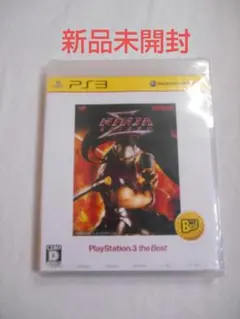 【新品】NINJA GAIDEN Σ PS3 the Best 価格改定版