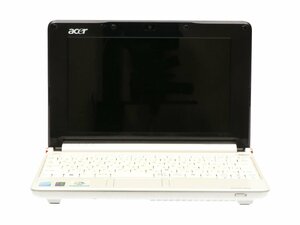 DE3-121 acer ASPIRE ONE CPU: メモリ:- ストレージ:-