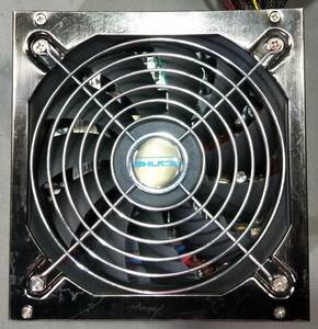 【中古パーツ】SCYTHE GOURIKI-550W 550W 電源ユニット ■DY2851