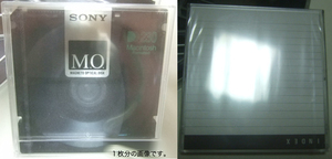 SONY 230MB MOメディア()。