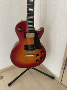 YAMAHA カタログ最上位モデル SL1200 スタジオロード レスポール LesPaul エレキギター ジャパンビンテージ 1976年製