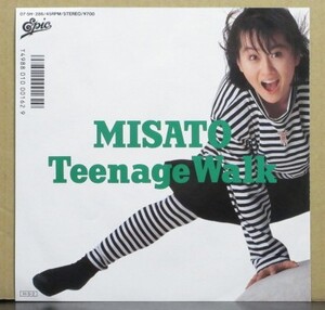  渡辺　美里/Teenage Walk