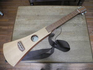 204）マーティンMartin The Backpacker Guitar Sn.145990／トラベルギター・バックパッカーギター（RE