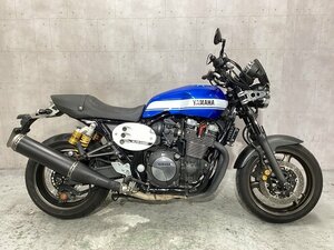 XJR1300C★美車★プレスト正規車両・ワンオーナー・取説付属・グリップヒーター・法定点検済・XJR1300 cy2750