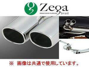 送り先限定 フジツボ Zega マフラー VW ゴルフ5 GTi 1KAXX 270-92951