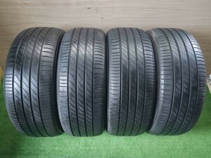 中古タイヤ MICHELIN PRIMACY 3ST 215/55R17 94V エスティマ クラウン スカイライン ステージア ヴィゼル オデッセイ 等 A537