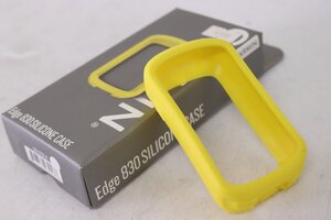 ●GARMIN ガーミン Silicone case Edge 830用 シリコンケース 超美品