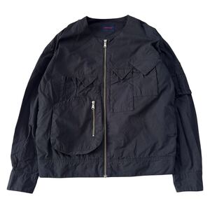 00s KATHARINE HAMNETT LONDON mulch pocket bomber jacket ifsixwasnine 14th addiction lgb yasuyuki ishii japaneselabel tornado mart