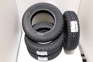 ヨコハマ GEOLANDER KT　145/80R12 80/78N LT ４本　新品　未使用　個人宅　配達OK ジオランダー バン