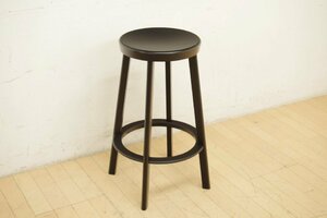 展示品 MAGIS マジス DJ-VU STOOL デジャヴ スツール 【A】 SH66 アルミニウム ブラック塗装 屋外使用可 イス 椅子 デザイナーズ