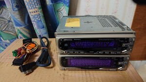 動作確認済　KENWOOD Z707とX707