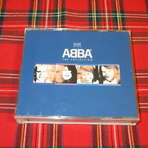 アバ/ザ・コレクション《輸入盤3枚組CD》◆ABBA/THE COLLECTION