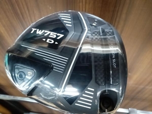 HONMA GOLF TOUR WORLD TW757 D ホンマ ゴルフ ツアーワールド ドライバー 店舗受取可