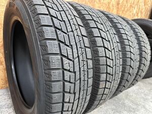 送料無料 195/65R16 92Q YOKOHAMA iceGUARD IG60 スタッドレス 20年製造 4本セット