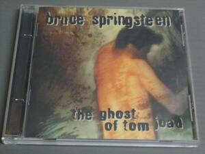 *Bruce Springsteen/The ghost of tom joad★輸入CD