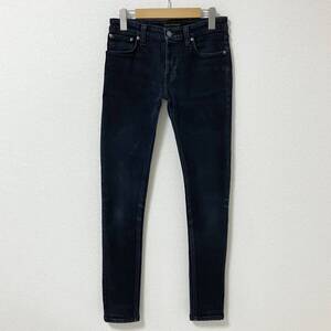 Nudie Jeans SKINNY LIN スキニージーンズ ストレッチ 濃紺 W29 ヌーディージーンズ スキニーリン スリム デニムパンツ ジーパン 4060287