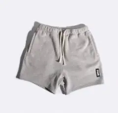 PVOT SWEAT SHORTS (GRAY) L