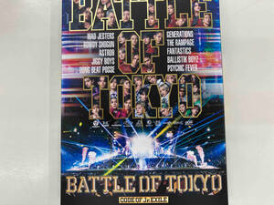 DVD BATTLE OF TOKYO -CODE OF Jr.EXILE-