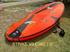 値下！ウイングフォイル F-one STRIKE CWC 7.0 送料無料