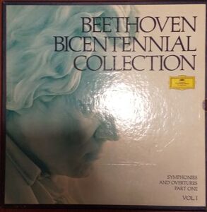 ＢＥＥＴＨＯＶＥＮ　ＢＩＣＥＮＴＥＮＮＩＡＬ　ＣＯＬＬＥＣＴＩＯＮ　ＳＹＭＰＨＯＮＩＥＳ　ＡＮＤ　ＯＶＥＲＴＵＲＥＳ　ＰＡＲＴ１