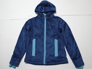 ■0624■マウンテンハードウェア MOUNTAIN HARDWEAR フリースジャケット S Panina Full Zip フリースジャケット ●