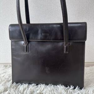 LOEWE ロエベ トートバッグ ビジネスバッグ ビンテージ品