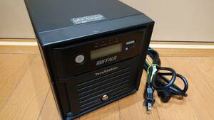 【送料込】Buffalo TeraStation NAS WS-WV20TL (4TB仕様)