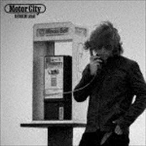 MOTOR CITY（初回生産限定盤／CD＋DVD） 浅井健一